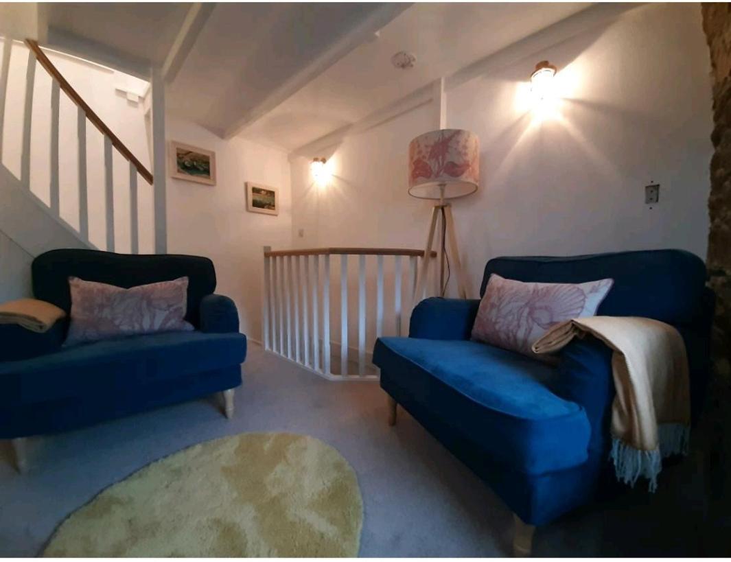 Villa Cosycot Gorran Haven Esterno foto